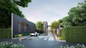 ภาพโครงการ Grand Morgen Privacy (พรานนก-สาย1)