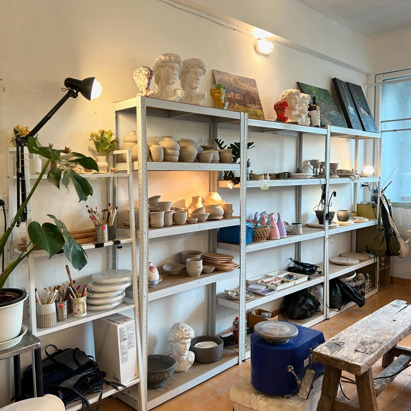 ปั้นดิน สตูดิโอ