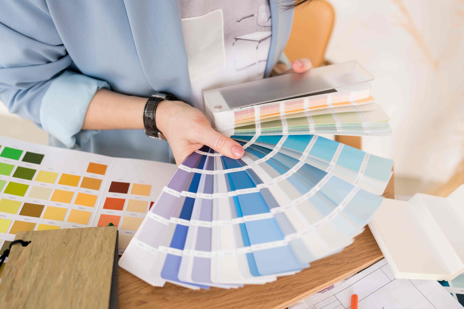 การจับคู่สีบ้าน ส่งผลต่ออารมณ์และความรู้สึกมากกว่าที่คิด