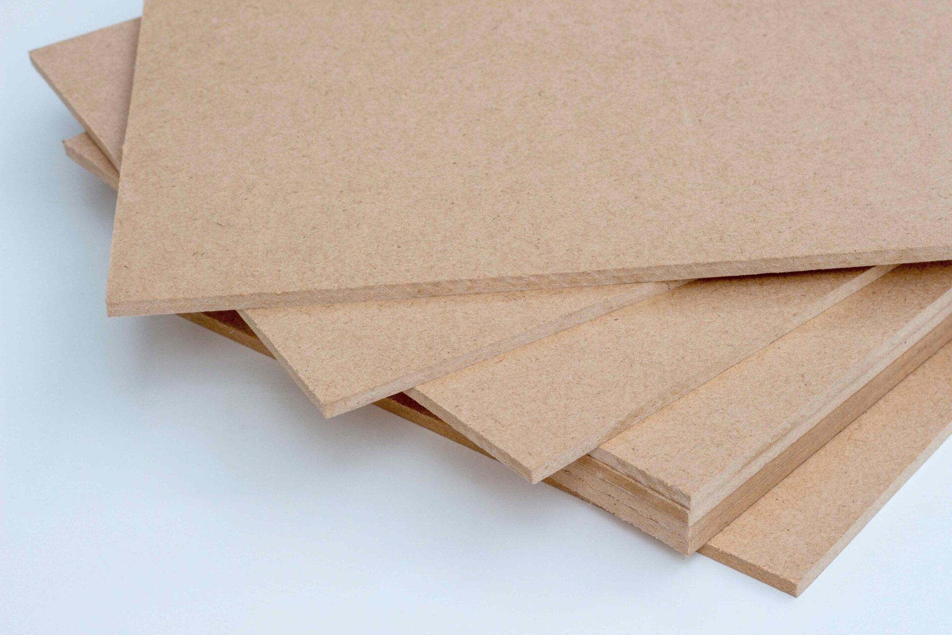 ไม้เอ็มดีเอฟ (MDF - Medium-Density Fiberboard)