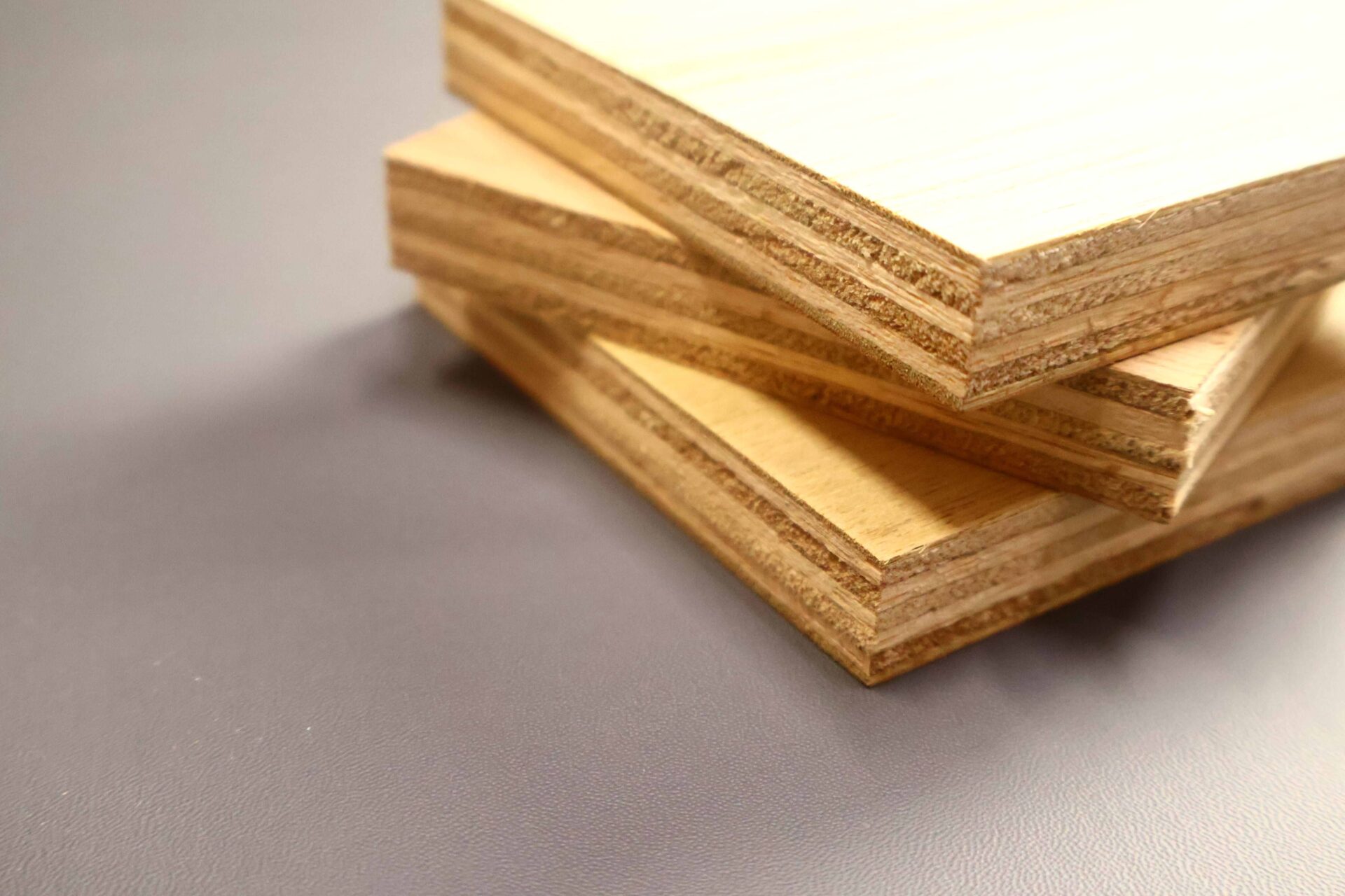 ไม้ HDF (High Density Fiberboard)