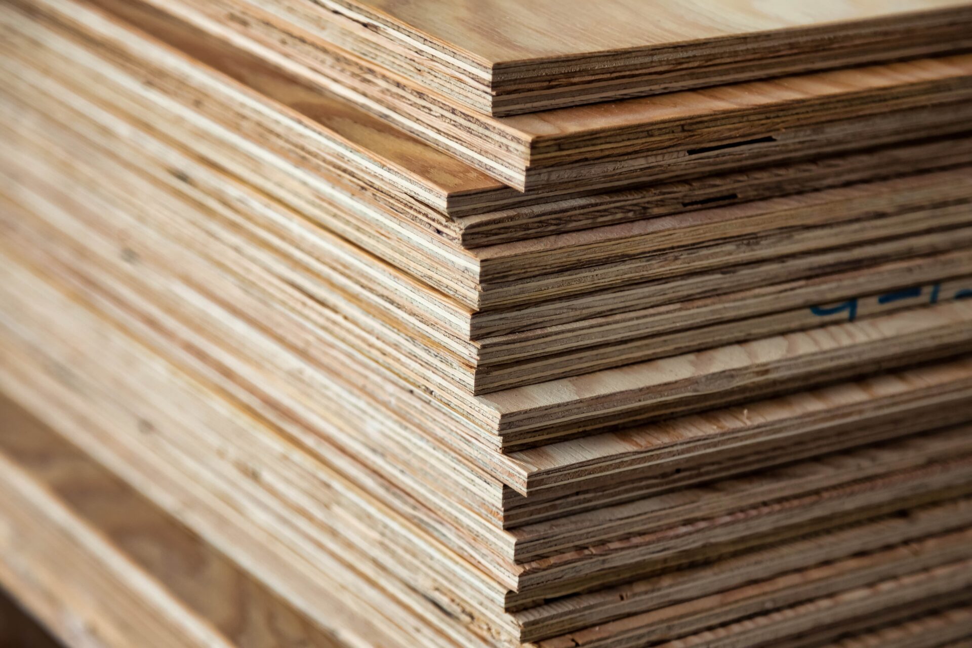 ไม้อัด (Plywood)