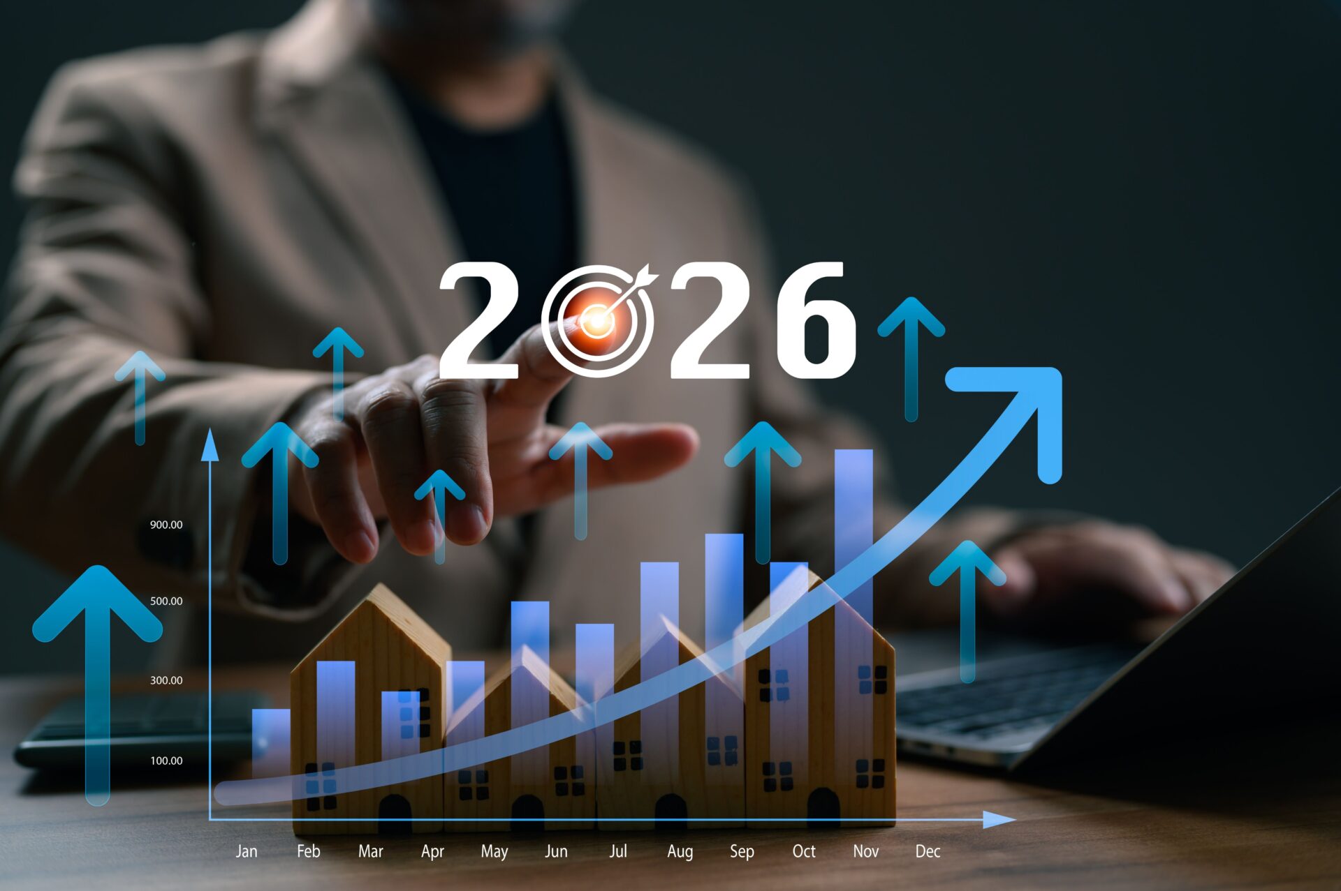 ส่องเทรนด์อสังหาริมทรัพย์ปี 2569