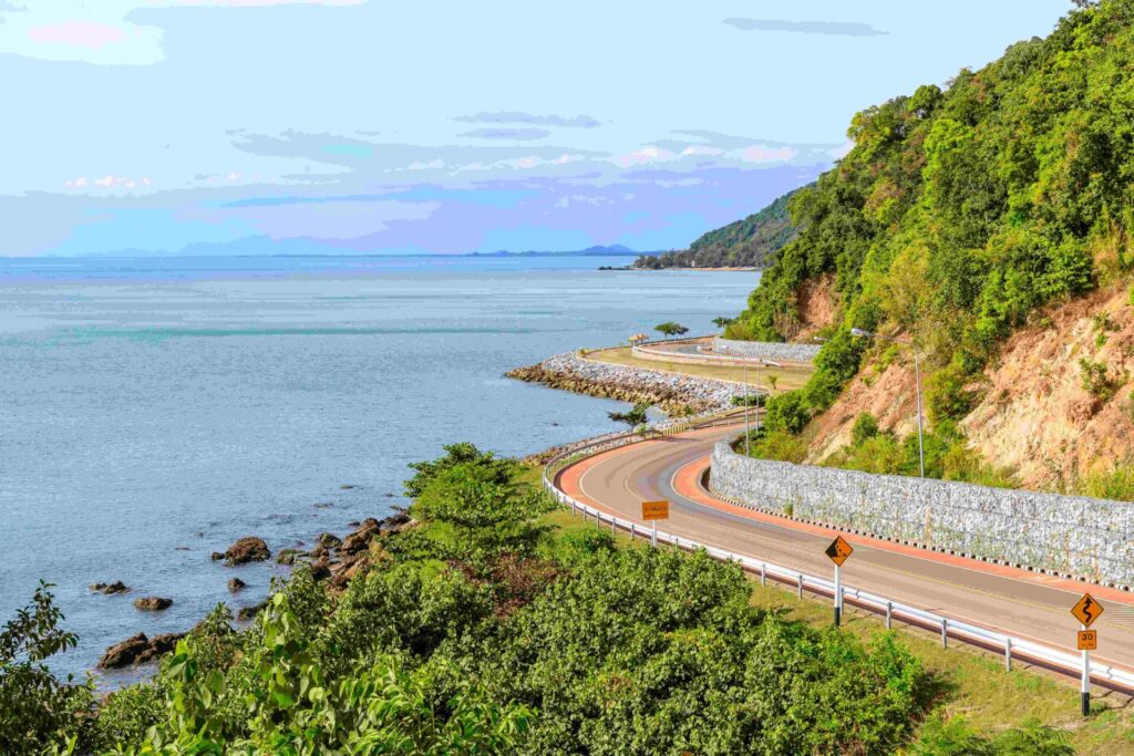 สถานที่เที่ยวธรรมชาติ ชลบุรี