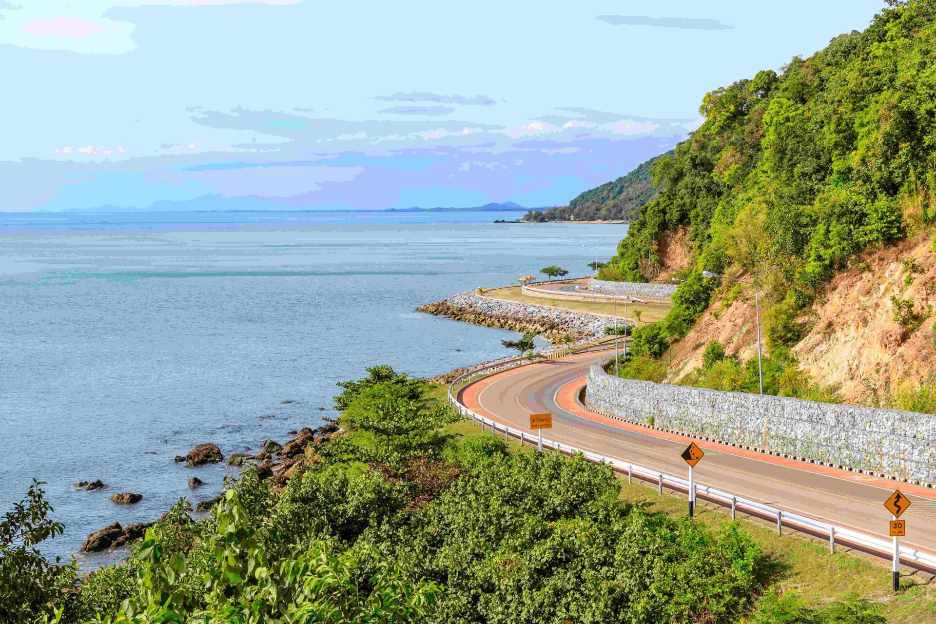 สถานที่เที่ยวธรรมชาติ ชลบุรี