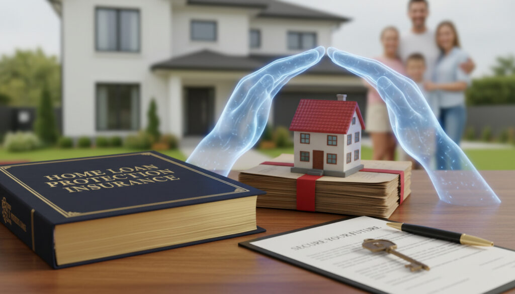 ทำประกันชีวิตคุ้มครองสินเชื่อบ้านดีไหม