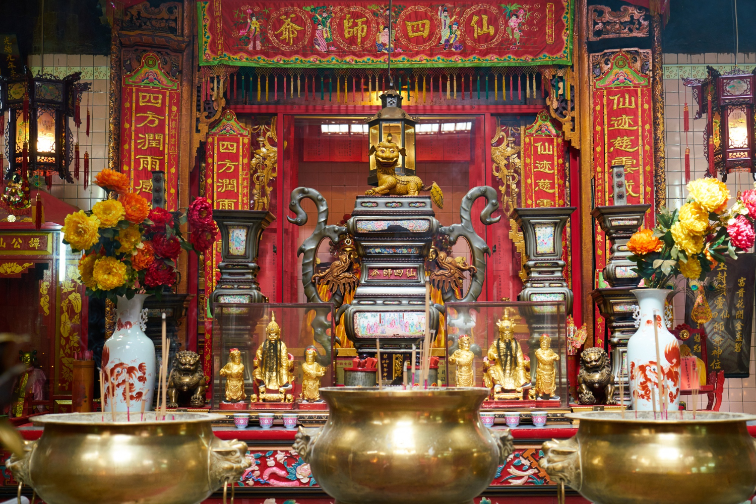 แก้ปีชง ปี 2569 ไปวัดไหนดี