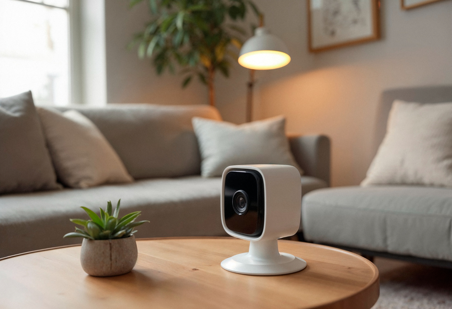 การติดตั้งกล้องวงจรปิดไร้สายด้วยตัวเอง