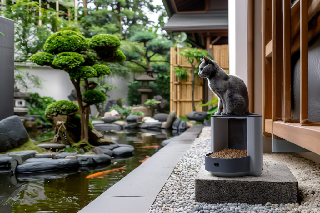 ไอเดียการจัดสวนหินข้างบ้านสไตล์ญี่ปุ่น