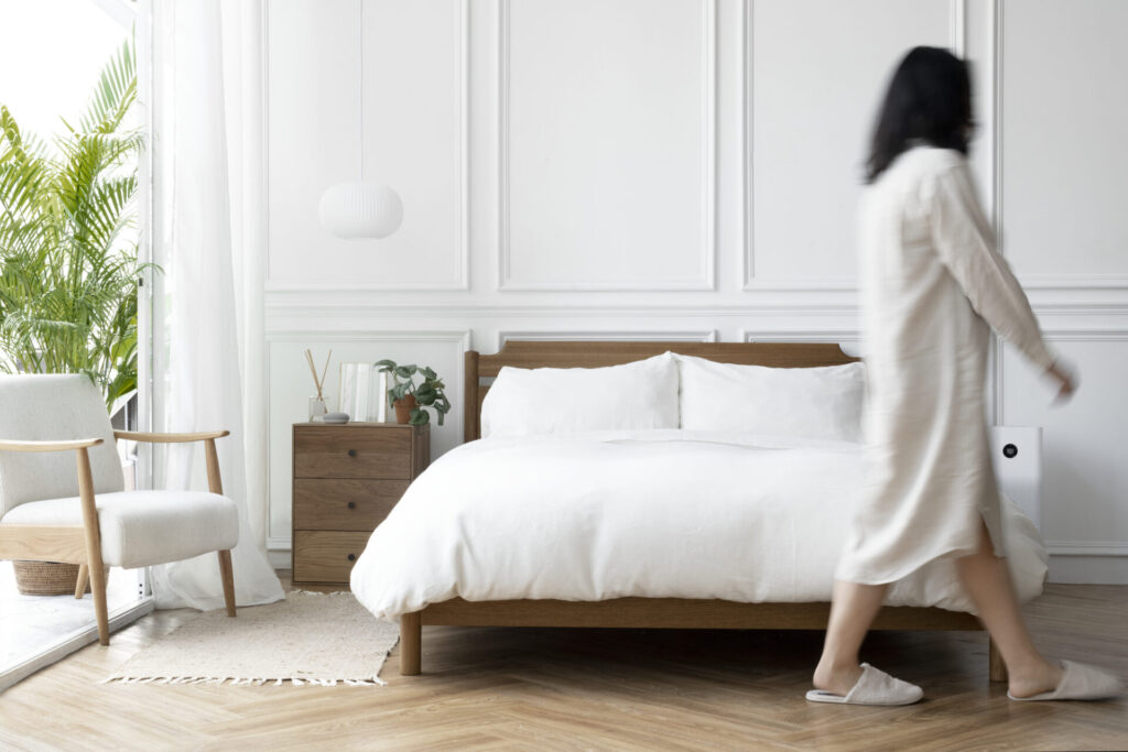 เทคนิคการแต่งห้องนอนตาม MBTI