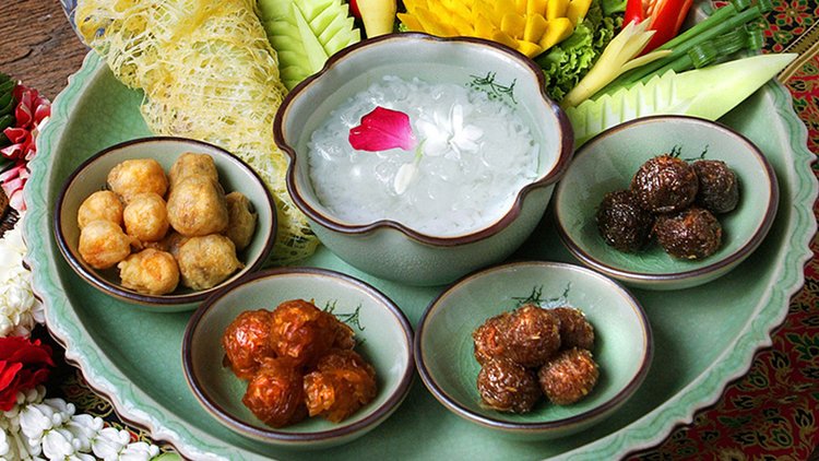 ข้าวแช่