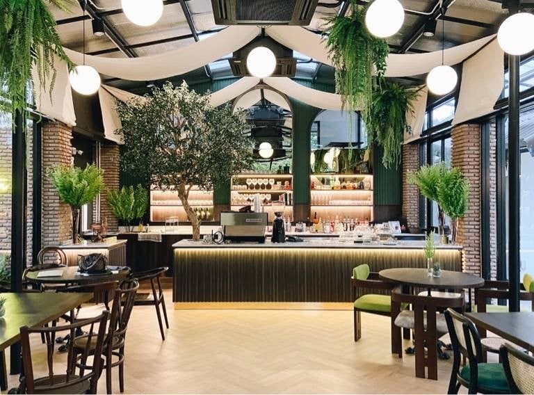 Elder & Better คาเฟ่