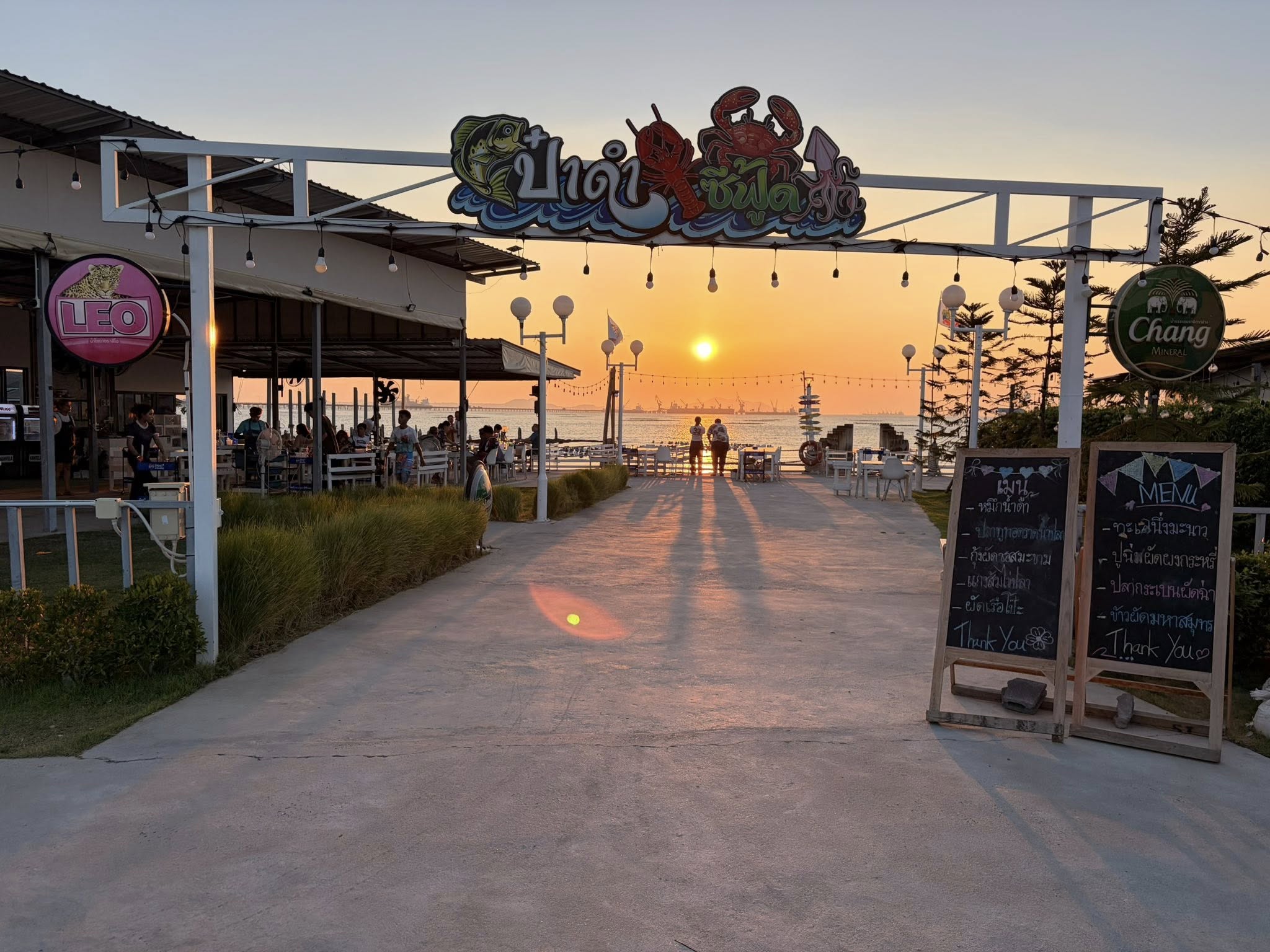 11 ร้านลับในศรีราชา ที่คนท้องถิ่นแนะนำ