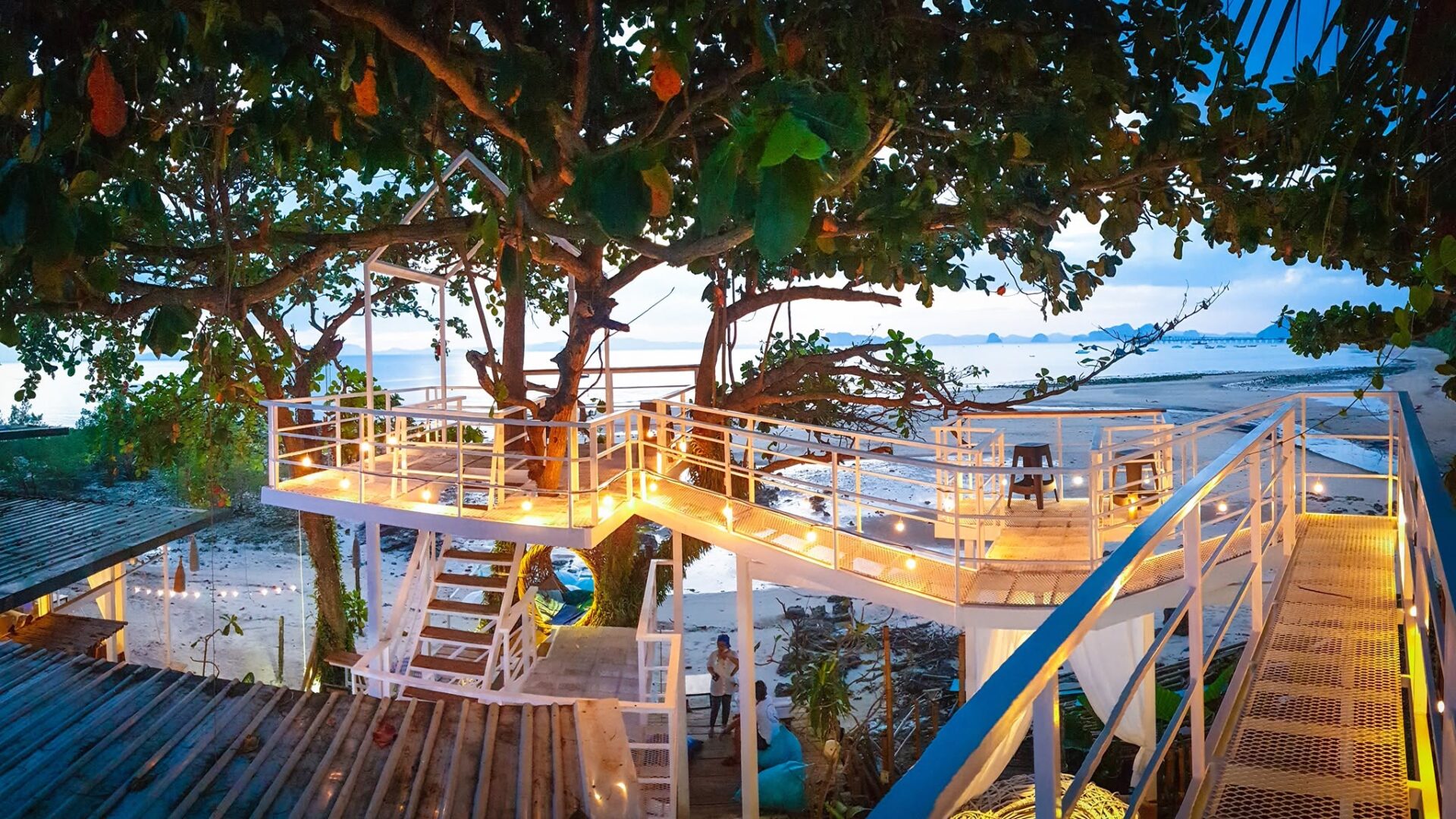 บ้านทะเล คาเฟ่ (Baan talaycafe)