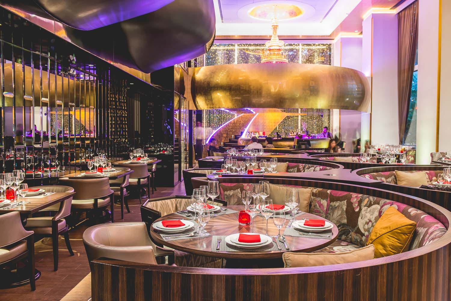 ร้านอาหารไทย Fine Dining