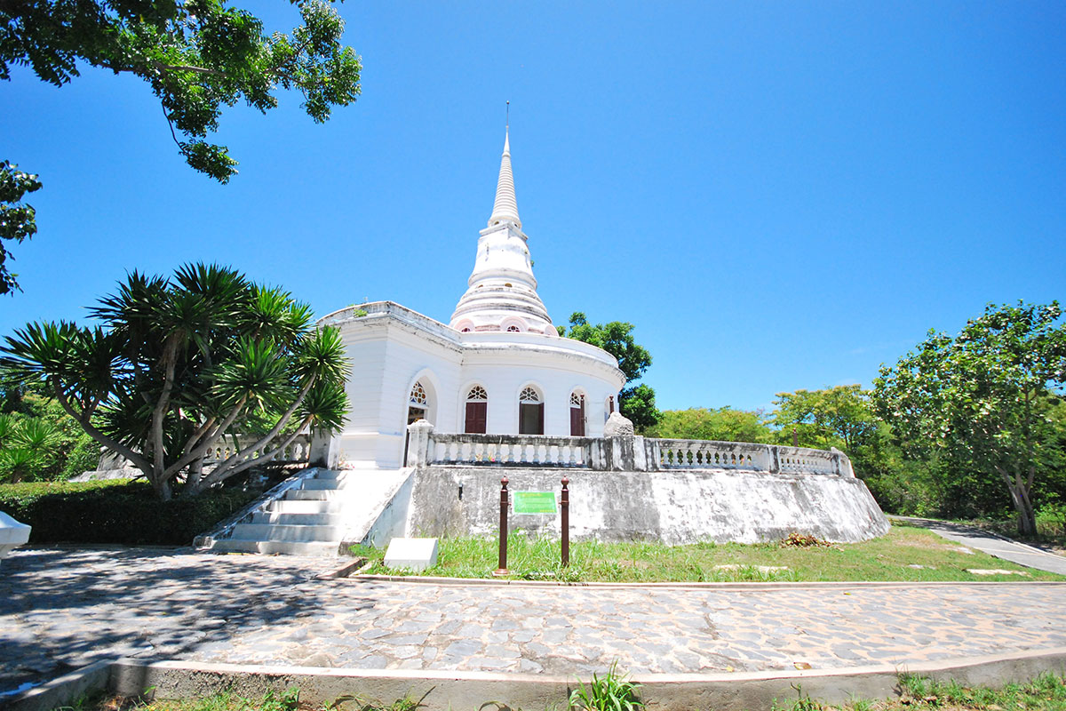 พระจุฑาธุชราชฐาน